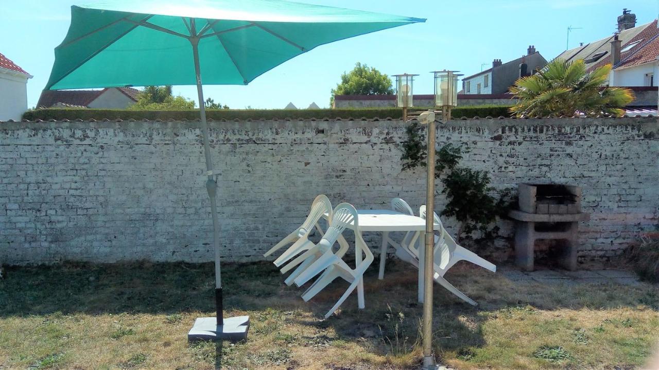 Studio Turquoise Berck Εξωτερικό φωτογραφία